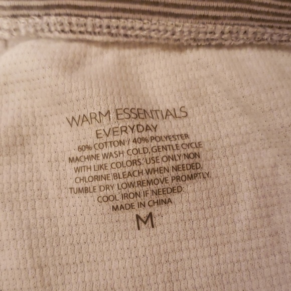 Fleecewear pants - Picture 2 of 4